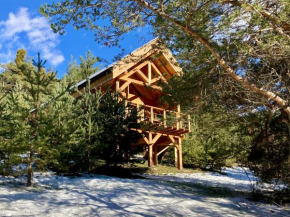 Les Chalets de Chanteloube 